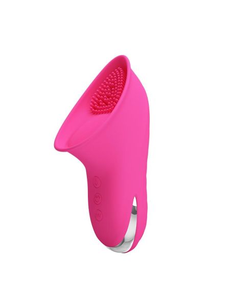 PRETTY LOVE - ISAAC, USB 7+7 vibration function - 3