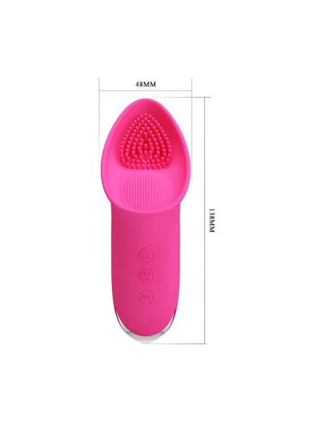 PRETTY LOVE - ISAAC, USB 7+7 vibration function - 7