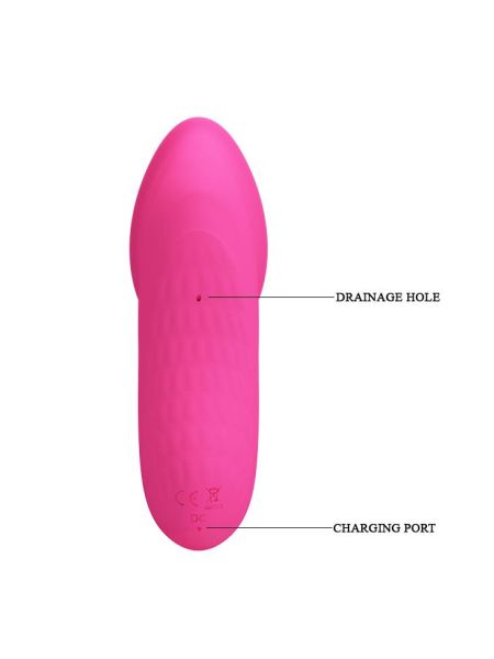 PRETTY LOVE - ISAAC, USB 7+7 vibration function - 9