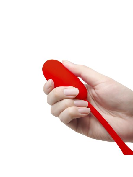 PRETTY LOVE - JULIUS EGG Red 12 function vibrations - 4