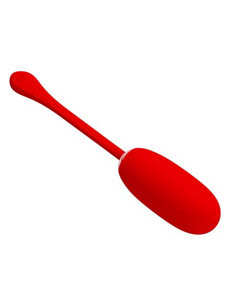 PRETTY LOVE - KIRK EGG Red 12 function vibrations - 7