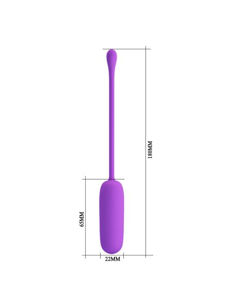 PRETTY LOVE -Joyce, 12 vibration functions Memory function - 4
