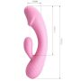 PRETTY LOVE - RON Lila 12 function vibrations - 4