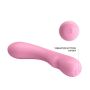 PRETTY LOVE - MATT Lila 12 function vibrations - 8