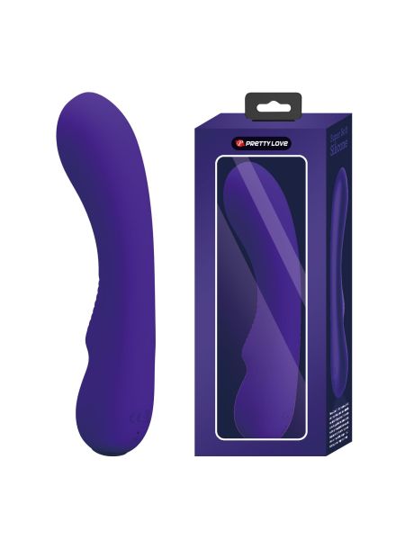 PRETTY LOVE - Matt Purple 12 vibration functions Memory function