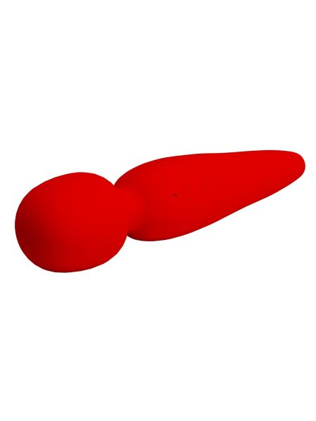 PRETTY LOVE - Meredith Red, 5 levels of speed control Memory function 7 vibration functions - 7