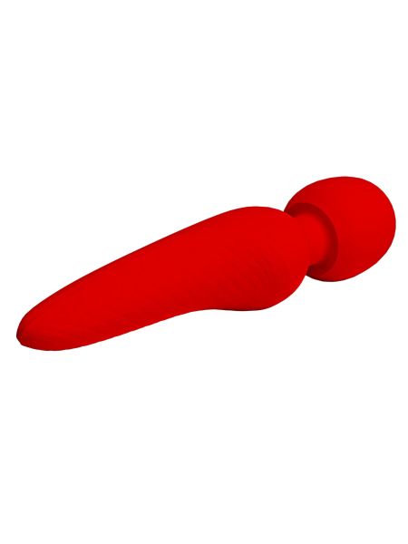 PRETTY LOVE - Meredith Red, 5 levels of speed control Memory function 7 vibration functions - 8