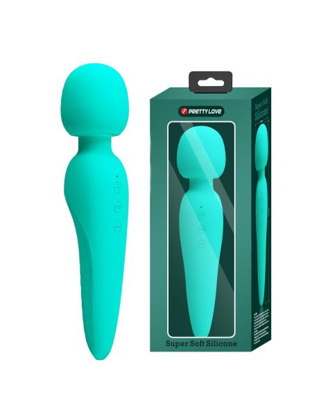 PRETTY LOVE - Meredith Green, 5 levels of speed control Memory function 7 vibration functions
