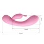 PRETTY LOVE - HUGO 12 function vibrations - 4