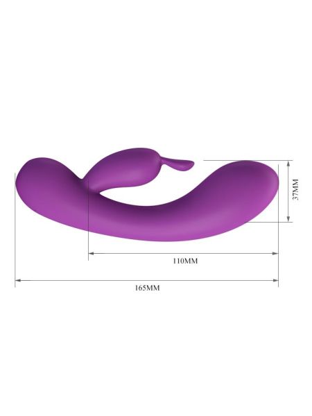 PRETTY LOVE - GRACE 12 function vibrations - 3