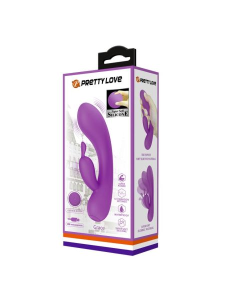 PRETTY LOVE - GRACE 12 function vibrations - 6
