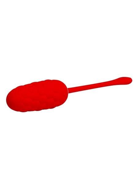 PRETTY LOVE - MARINA EGG Red 12 vibration functions - 6