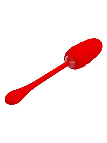 PRETTY LOVE - MARINA EGG Red 12 vibration functions - 8