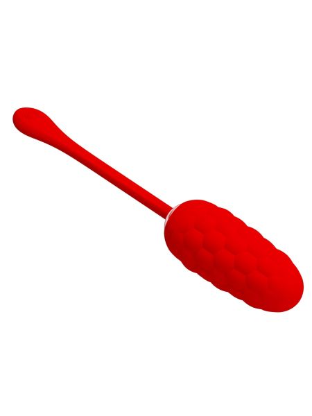 PRETTY LOVE - MARINA EGG Red 12 vibration functions - 9