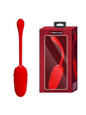 PRETTY LOVE - MARINA EGG Red 12 vibration functions