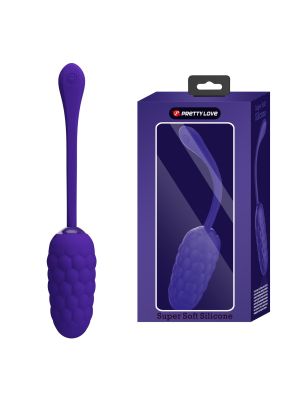 PRETTY LOVE - MARINA EGG Purple 12 vibration functions