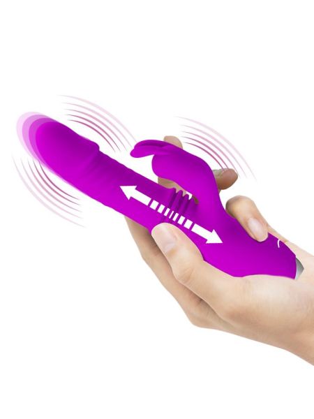 PRETTY LOVE - DOROTHY USB 3 Thrusting 12 Vibration - 2
