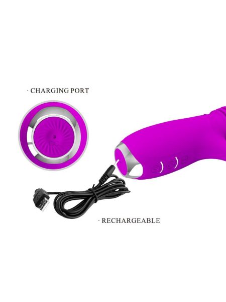 PRETTY LOVE - DOROTHY USB 3 Thrusting 12 Vibration - 8