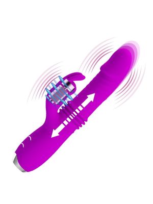 PRETTY LOVE - DOROTHY USB 3 Thrusting 12 Vibration