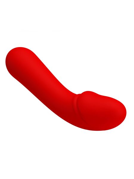 PRETTY LOVE - Cetus Red, Memory function 12 vibration functions - 5