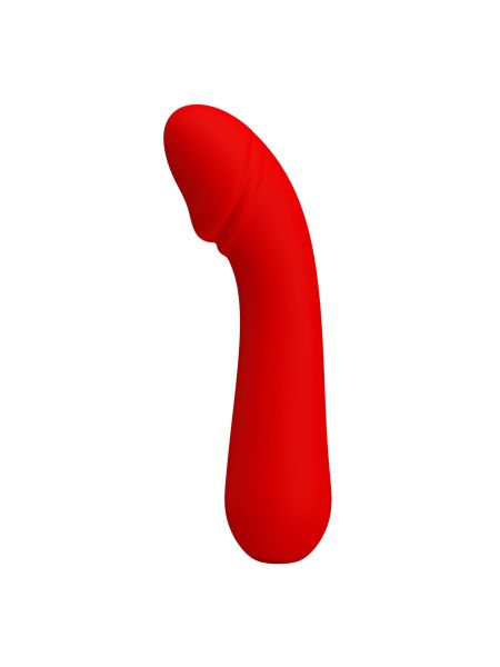 PRETTY LOVE - Cetus Red, Memory function 12 vibration functions - 7