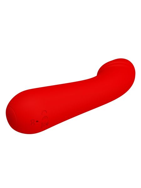 PRETTY LOVE - Cetus Red, Memory function 12 vibration functions - 8