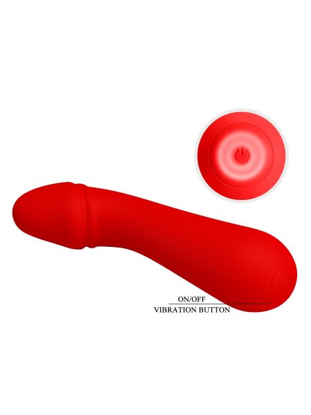 PRETTY LOVE - Cetus Red, Memory function 12 vibration functions - 11