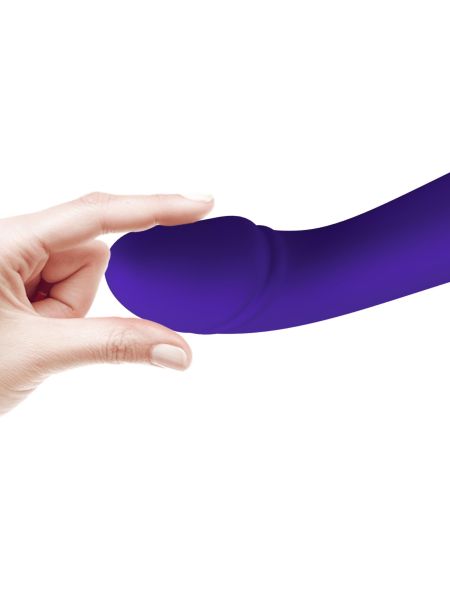 PRETTY LOVE - Cetus dark Purple, Memory function 12 vibration functions - 3