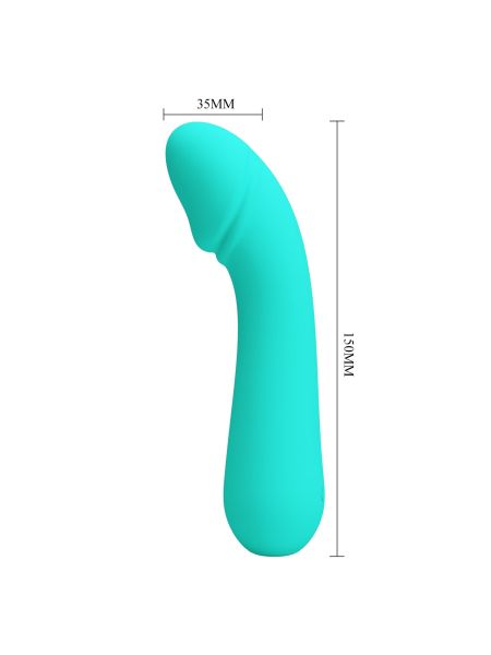 PRETTY LOVE - CETUS Green 12 function vibrations - 11