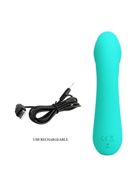 PRETTY LOVE - CETUS Green 12 function vibrations - 13
