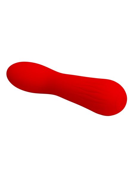 PRETTY LOVE - Faun Red, 12 vibration functions Memory function - 9