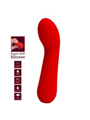 PRETTY LOVE - Faun Red, 12 vibration functions Memory function - image 2
