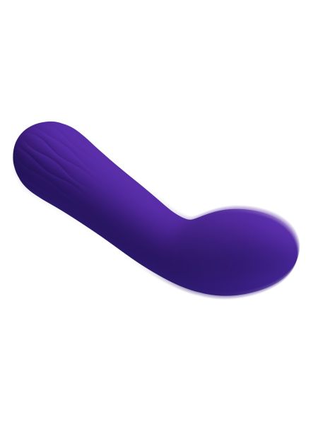 PRETTY LOVE - Faun dark Purple,G-spot vibrator, 12 vibration functions Memory function - 5