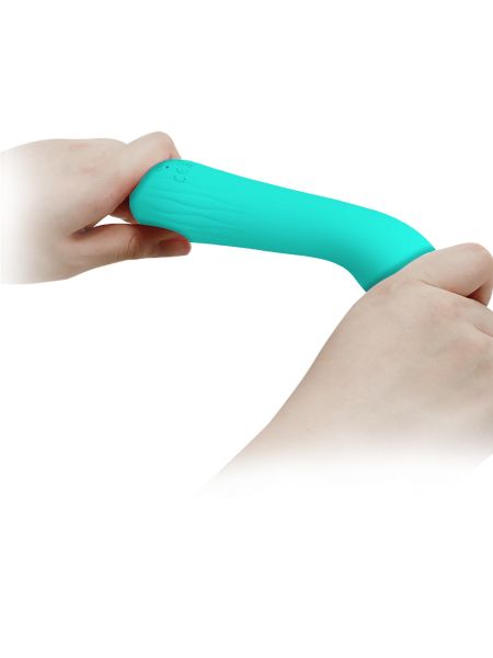 PRETTY LOVE - Faun Green, 12 vibration functions Memory function - 3