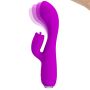 PRETTY LOVE - GLORIA Purple, 12 vibration functions 3 pulse wave settings Memory function - 4