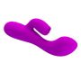PRETTY LOVE - GLORIA Purple, 12 vibration functions 3 pulse wave settings Memory function - 5