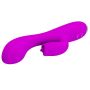 PRETTY LOVE - GLORIA Purple, 12 vibration functions 3 pulse wave settings Memory function - 6
