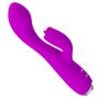 PRETTY LOVE - GLORIA Purple, 12 vibration functions 3 pulse wave settings Memory function - 7