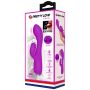 PRETTY LOVE - GLORIA Purple, 12 vibration functions 3 pulse wave settings Memory function - 11