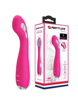 PRETTY LOVE - Hector, 7 vibration functions 5 electric shock functions