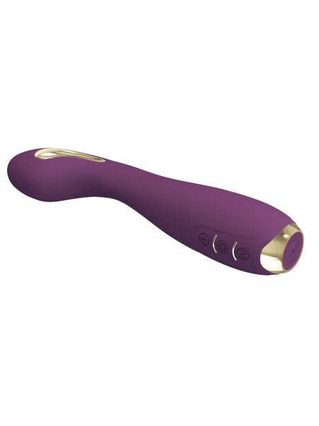 PRETTY LOVE - HECTOR, 12 vibration functions 5 electric shock functions Mobile APP remote control - 6