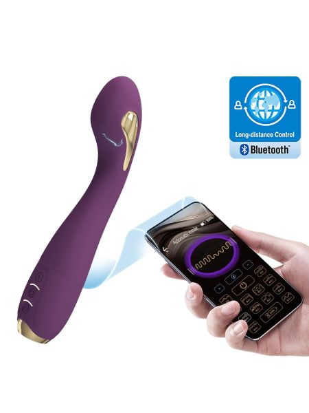 PRETTY LOVE - HECTOR, 12 vibration functions 5 electric shock functions Mobile APP remote control - 7