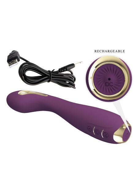 PRETTY LOVE - HECTOR, 12 vibration functions 5 electric shock functions Mobile APP remote control - 9