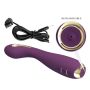 PRETTY LOVE - HECTOR, 12 vibration functions 5 electric shock functions Mobile APP remote control - 10