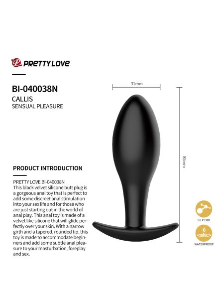 PRETTY LOVE - 30th ANNIVERSARY BAILE, 30 vibration functions Vibration 12 vibration functions - 6