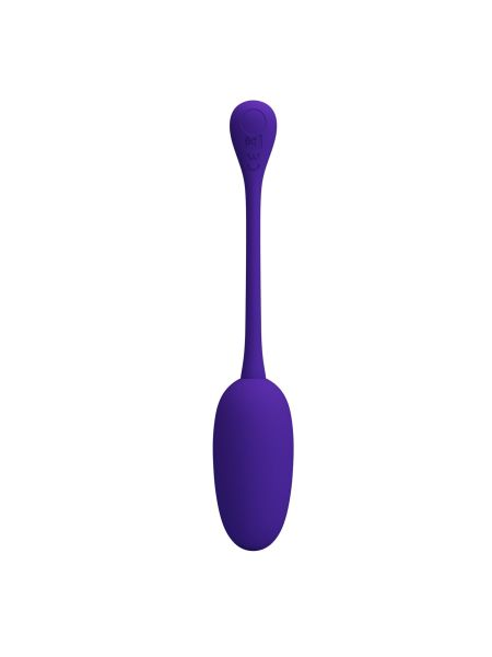 PRETTY LOVE - KNUCKER Purple, 12 vibration functions Memory function - 5