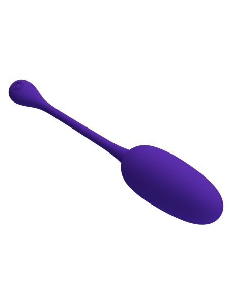 PRETTY LOVE - KNUCKER Purple, 12 vibration functions Memory function - 7