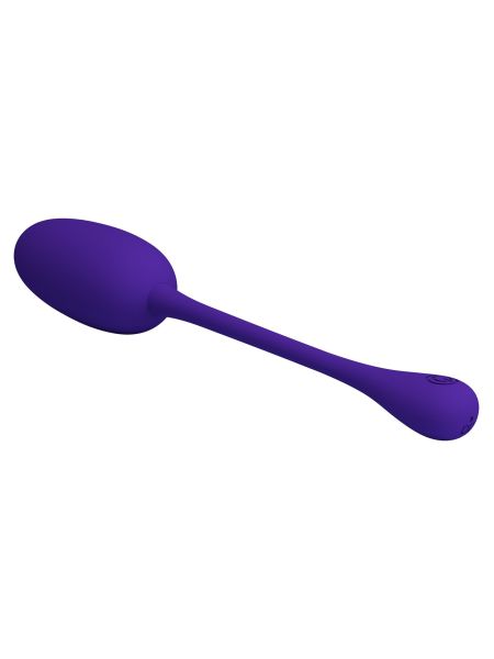 PRETTY LOVE - KNUCKER Purple, 12 vibration functions Memory function - 8