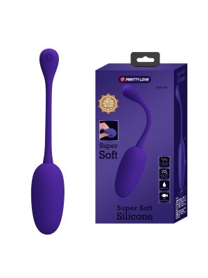 PRETTY LOVE - KNUCKER Purple, 12 vibration functions Memory function - image 2