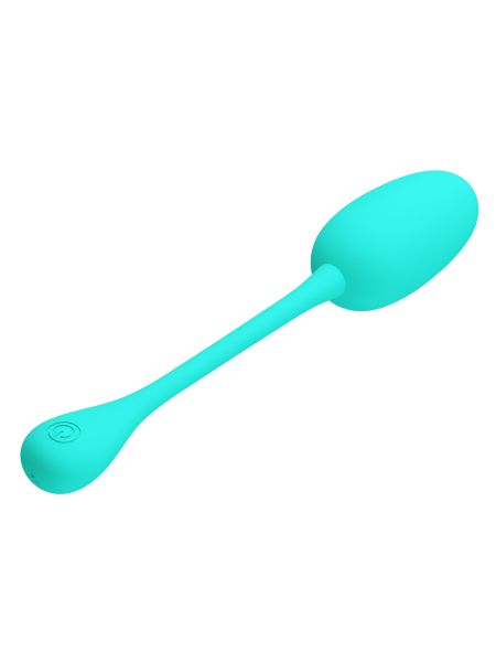 PRETTY LOVE - KNUCKER Green, 12 vibration functions Memory function - 5
